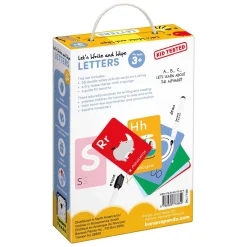 Banana Panda - Laten We Letters Schrijven en Wissen