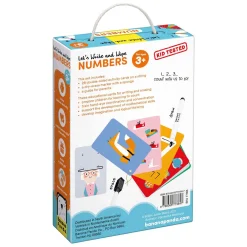 Banana Panda - Laten We Nummers Schrijven en Wissen