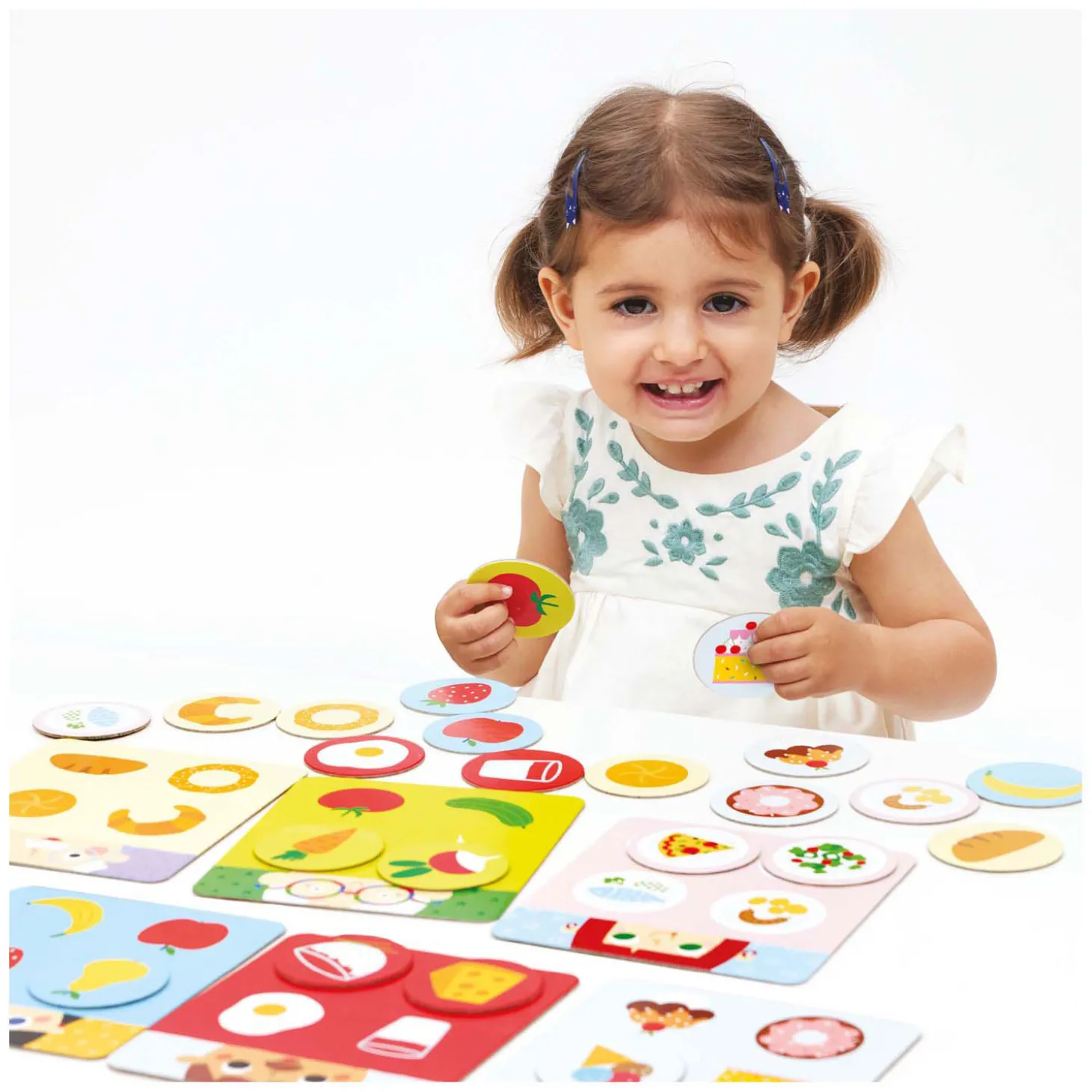 Banana Panda - Laten We Yummy Bingo Spelen