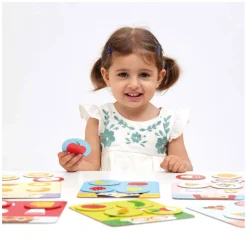 Banana Panda - Laten We Yummy Bingo Spelen