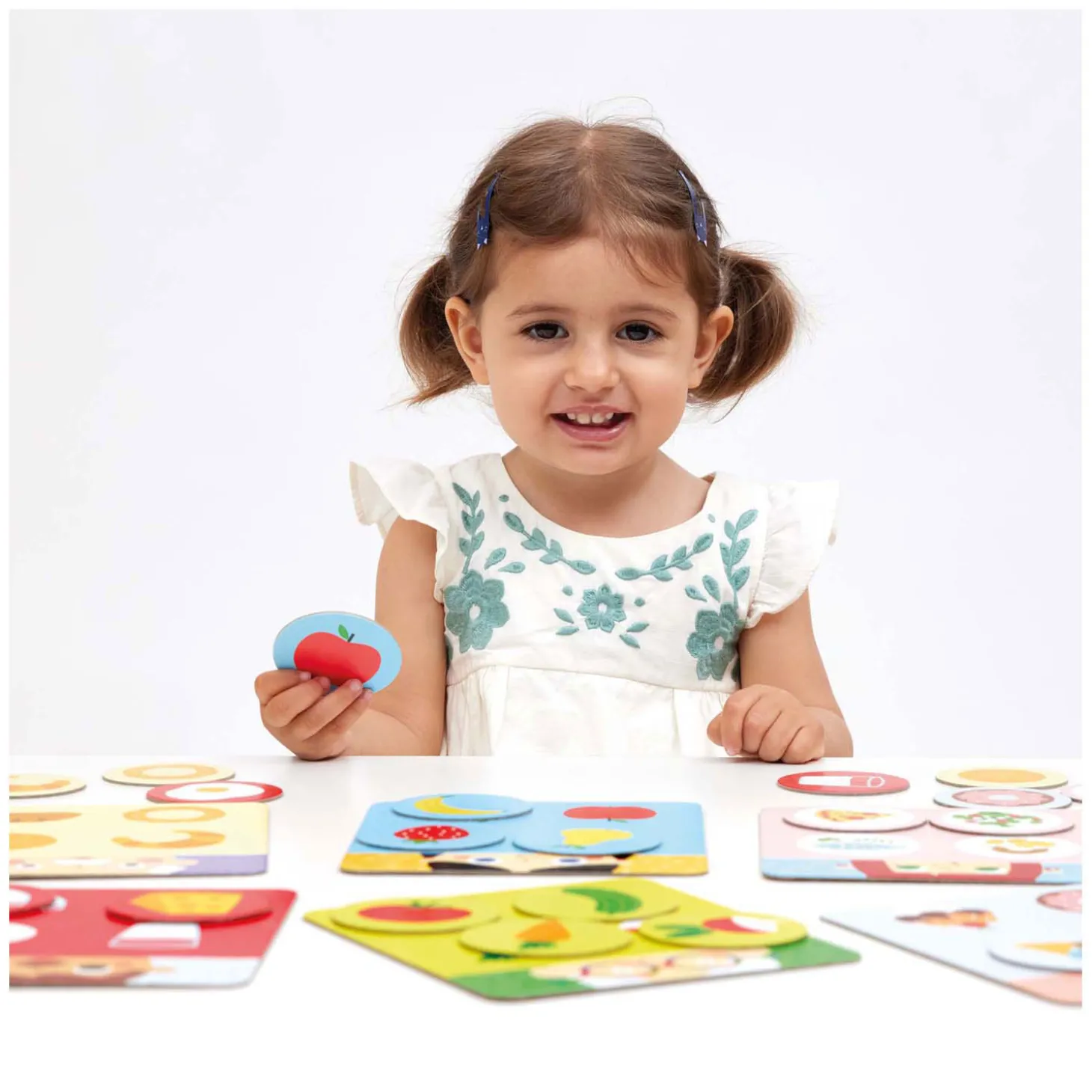 Banana Panda - Laten We Yummy Bingo Spelen