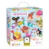 Banana Panda - Magical Jumbo Puzzel Zeemeerminnen - 60st.