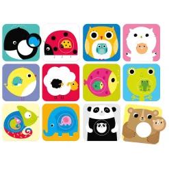 Banana Panda - Match de Baby - 12st.