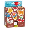 Banana Panda - Mijn Eerste Puzzels Blije Dubbels, 19st.