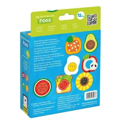 Banana Panda - Mijn Eerste Puzzel Eten