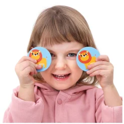 Banana Panda - On-the-Go Memory Spel Wilde Dieren - 30dlg.