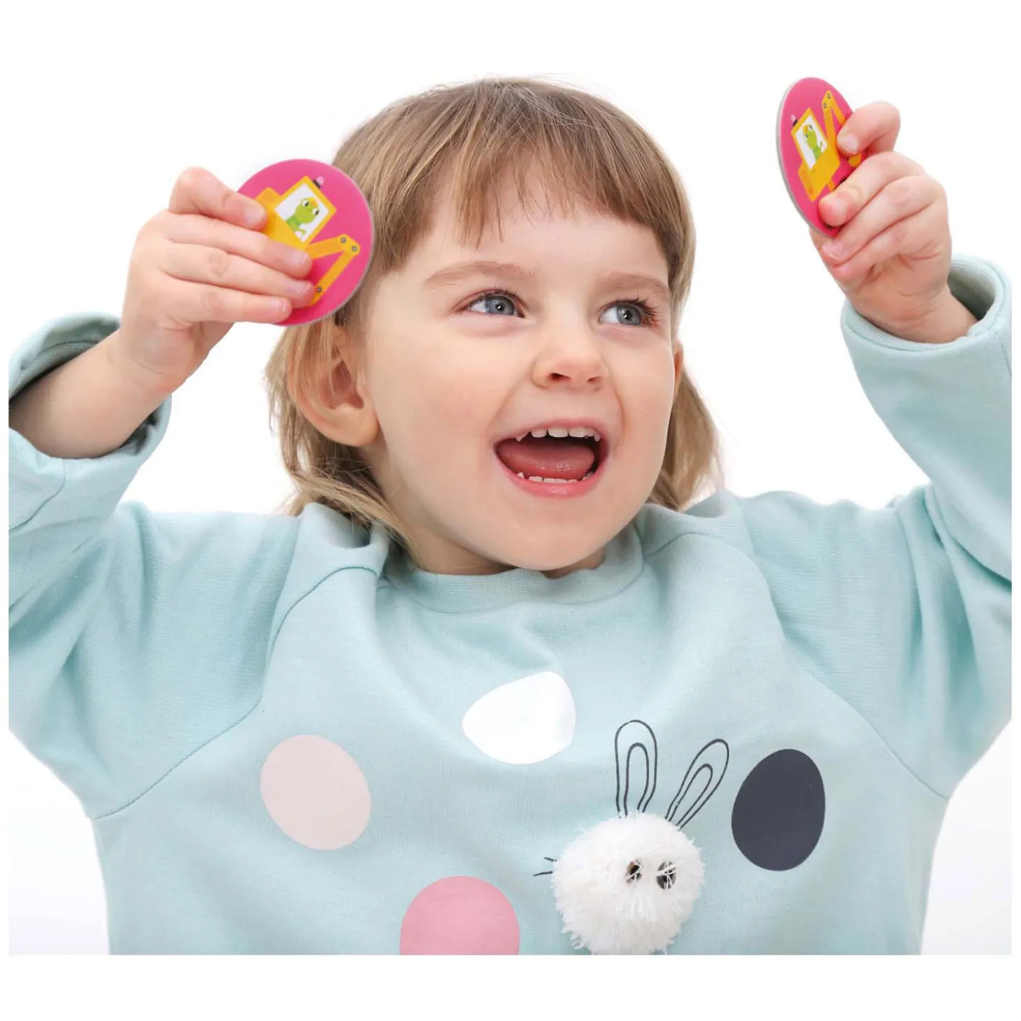 Banana Panda - On-the-Go Memory Spel Voertuigen - 30dlg.