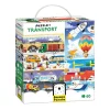 Banana Panda - Puzzel Transport - 24st.