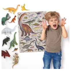 Banana Panda - Puzzlove Dinosaurussen - 200st.