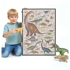 Banana Panda - Puzzlove Dinosaurussen - 200st.