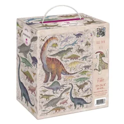 Banana Panda - Puzzlove Dinosaurussen - 200st.