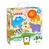 Banana Panda - Wild Jumbo Puzzel Safari - 24st.