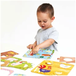 Banana Panda - Zoek Dezelfde Boerderijdieren