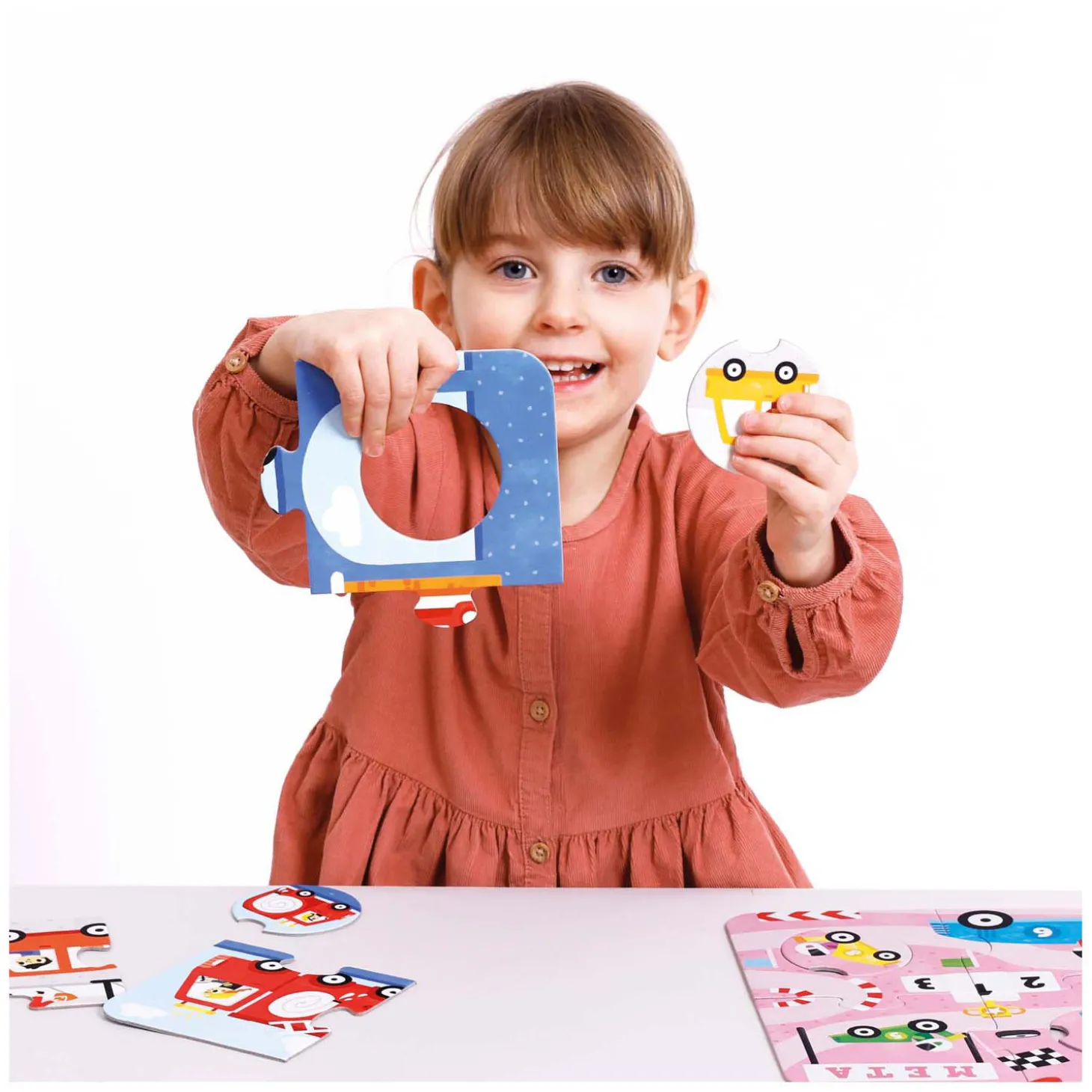 Banana Panda - Zoek Hetzelfde Voertuig