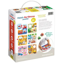 Banana Panda - Zoek Hetzelfde Voertuig