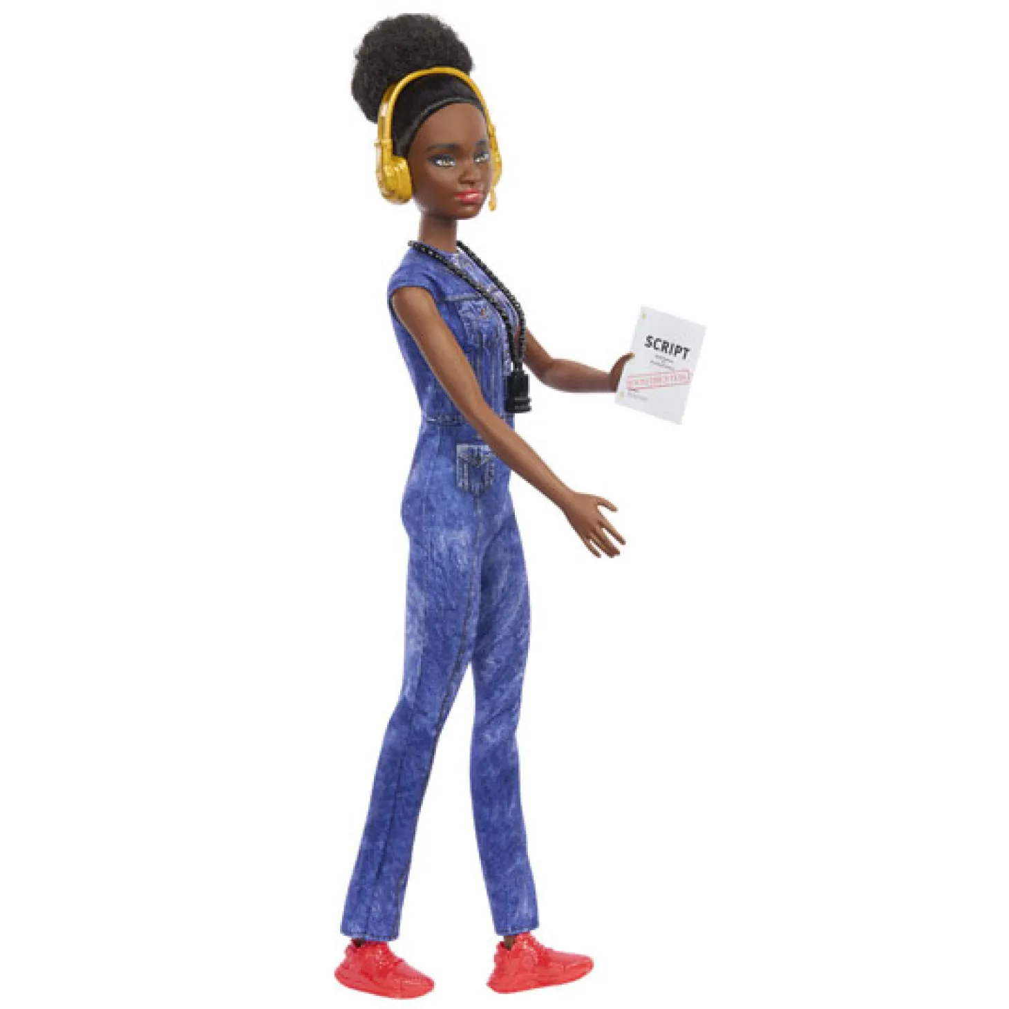 Barbie Carriere van Het Jaar Vrouwen in Films Modepoppen