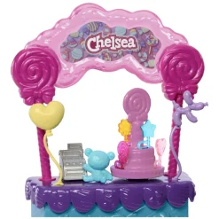 Barbie Chelsea & Stacie Reddingspop Speelset