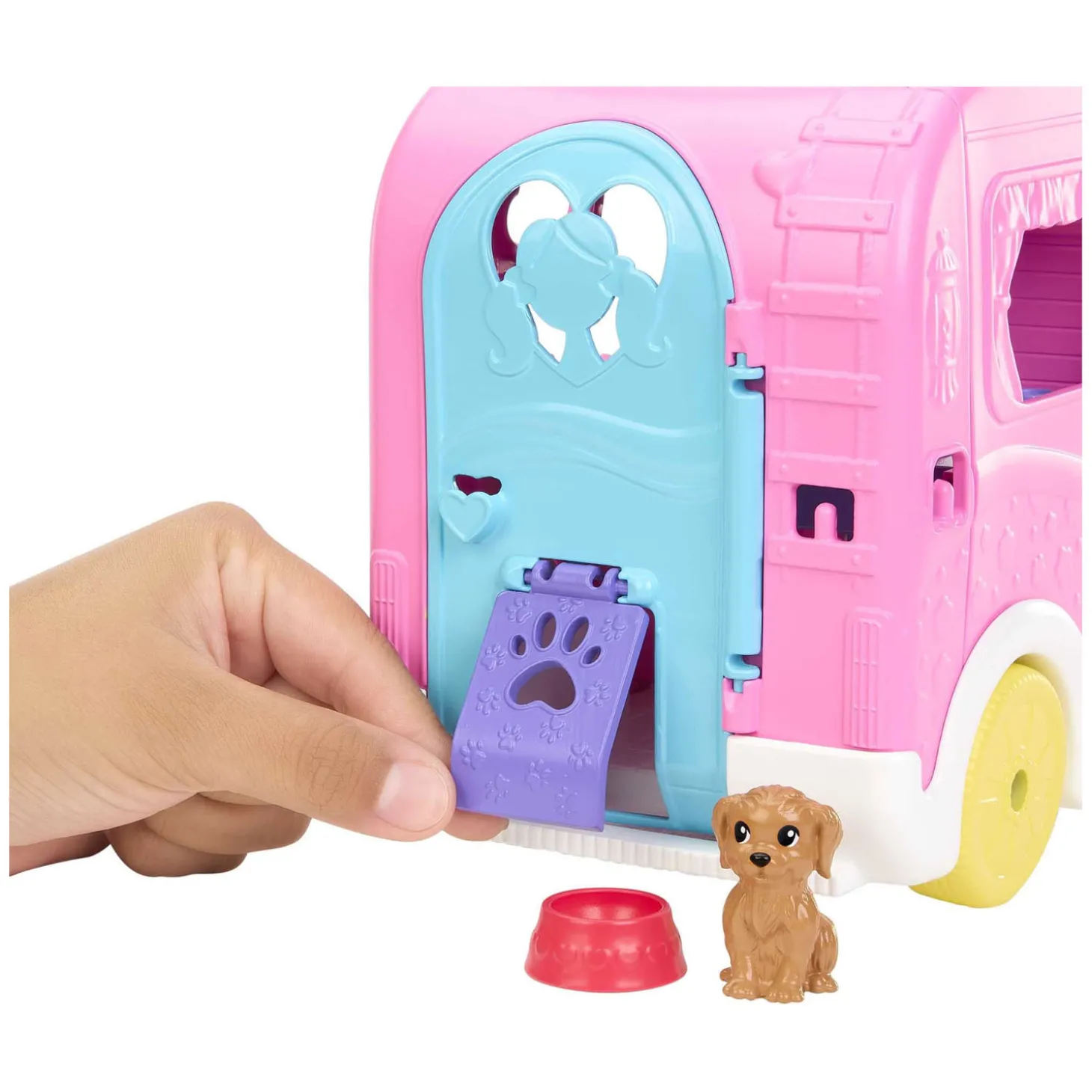 Barbie Chelsea Camper