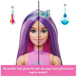 Barbie Color Reveal Pop