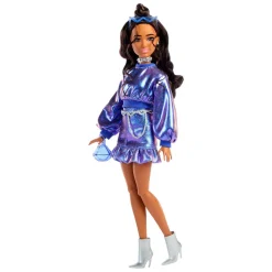 Barbie Deluxe Style - Blauwe Trui