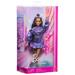 Barbie Deluxe Style - Blauwe Trui