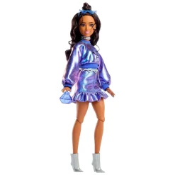 Barbie Deluxe Style - Blauwe Trui