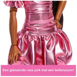 Barbie Deluxe Style - Bubbeljurk