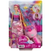 Barbie Dreamtopia Twist & Style Pop met Accessoires