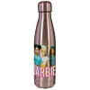 Barbie Drinkfles RVS, 450ml