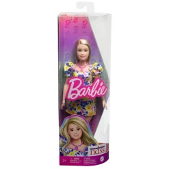 Barbie Fashionista Pop met het Syndroom van Down
