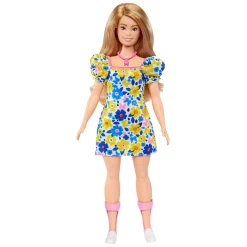 Barbie Fashionista Pop met het Syndroom van Down