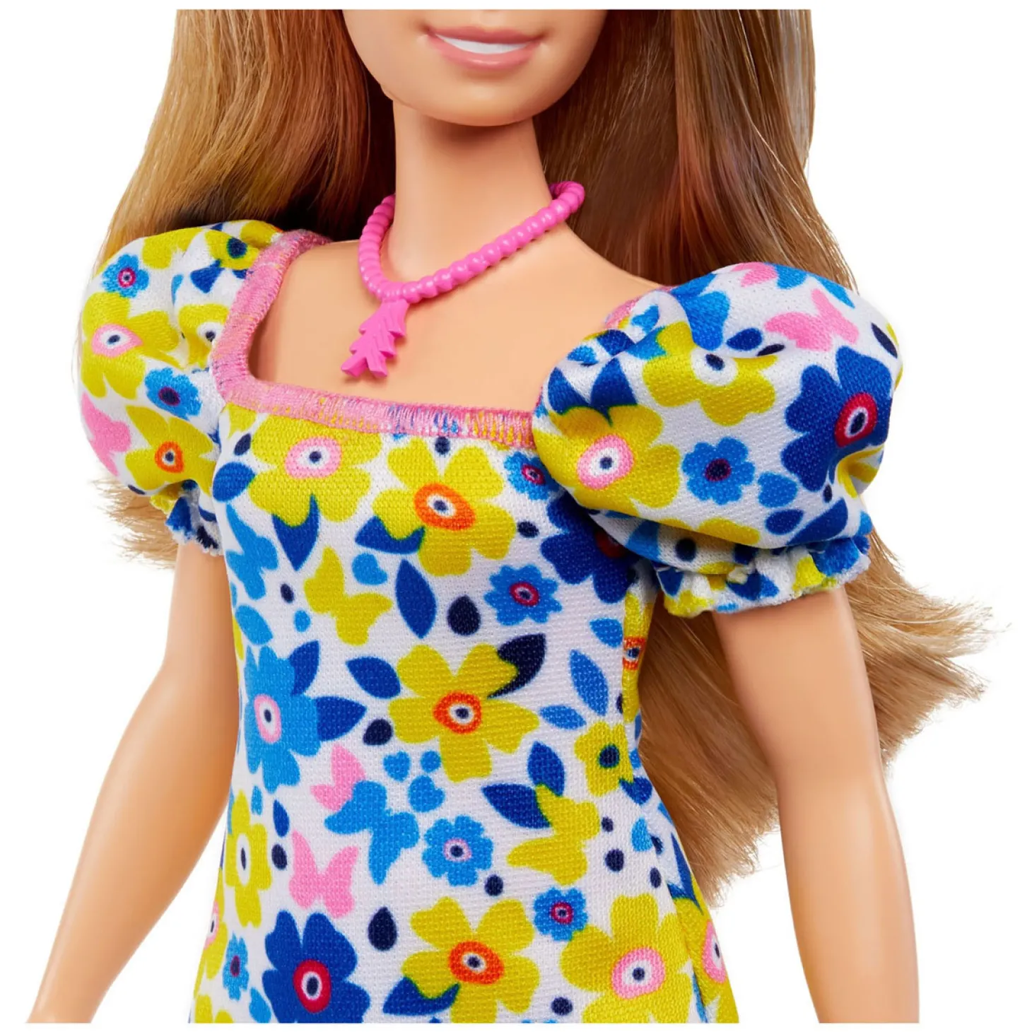 Barbie Fashionista Pop met het Syndroom van Down