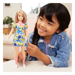 Barbie Fashionista Pop met het Syndroom van Down