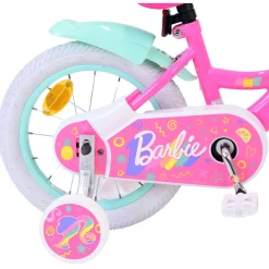 Barbie Fiets - 14 inch - Roze