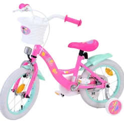 Barbie Fiets - 14 inch - Roze