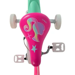 Barbie Fiets - 12 inch - Roze - Twee Handremmen