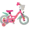 Barbie Fiets - 12 inch - Roze