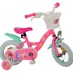 Barbie Fiets - 12 inch - Roze