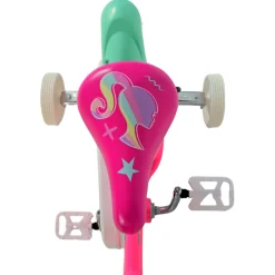 Barbie Fiets - 12 inch - Roze
