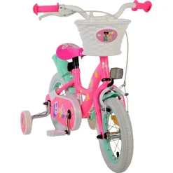 Barbie Fiets - 12 inch - Roze
