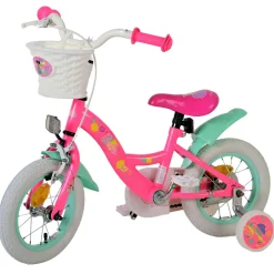 Barbie Fiets - 12 inch - Roze