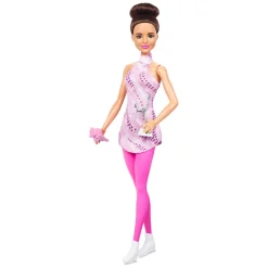 Barbie Kunstschaatsster Modepop