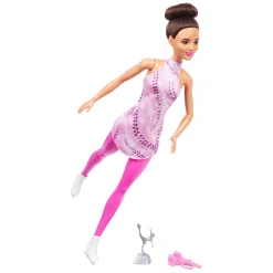 Barbie Kunstschaatsster Modepop