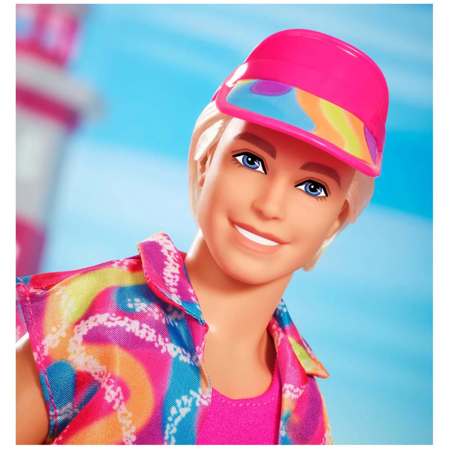 Barbie Movie - Roller Skating Ken