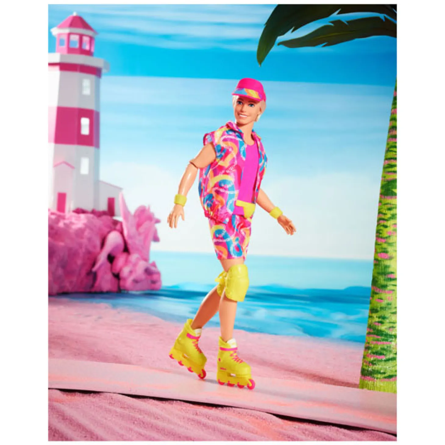 Barbie Movie - Roller Skating Ken