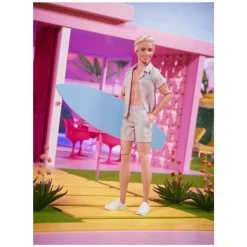 Barbie Movie Ken Gestreept Modepop