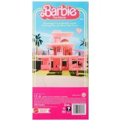 Barbie Movie Ken Gestreept Modepop