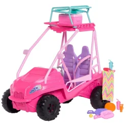 Barbie Mysteries Beach Detectives Beach Buggy