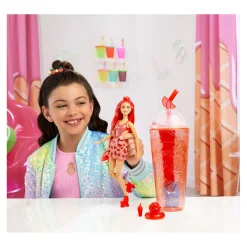 Barbie Reveal Pop Juicy Fruits Series - Watermelon Crush