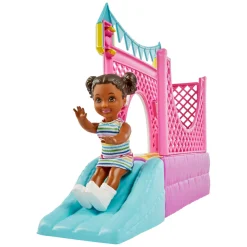Barbie Skipper Storytelling Pop Speelset